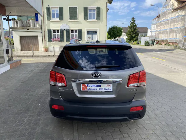 Kia Sorento 2.2 CRDi Style 4x4