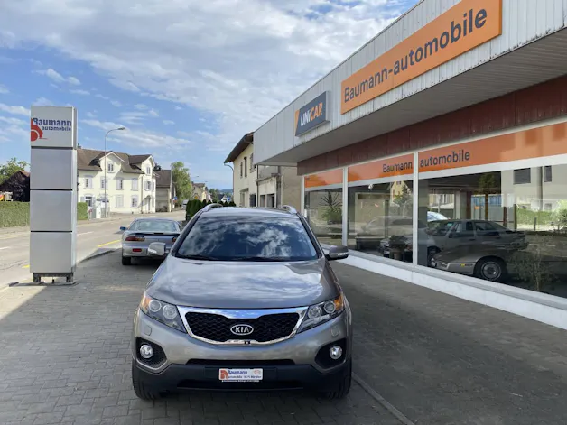 Kia Sorento 2.2 CRDi Style 4x4