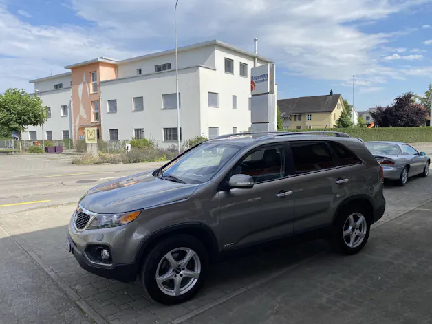 Kia Sorento 2.2 CRDi Style 4x4