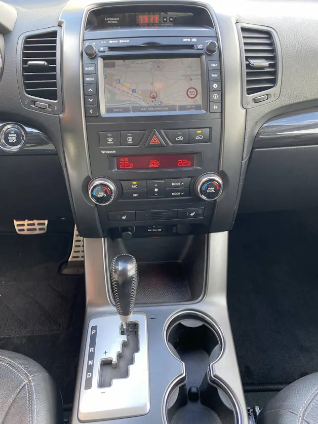 Kia Sorento 2.2 CRDi Style 4x4