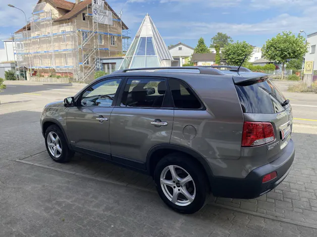 Kia Sorento 2.2 CRDi Style 4x4