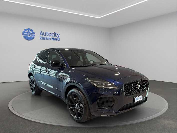 Vehicle image JAGUAR E-PACE