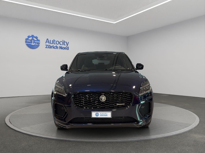 Vehicle image JAGUAR E-PACE