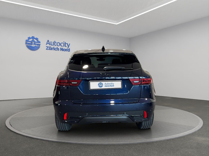 Vehicle image JAGUAR E-PACE