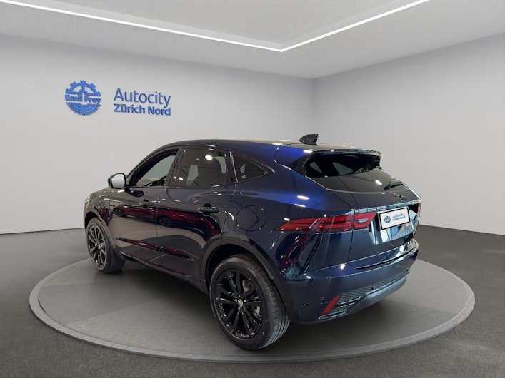 Vehicle image JAGUAR E-PACE