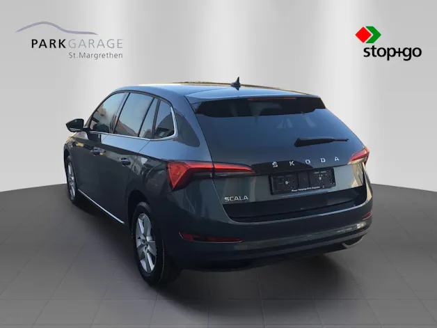Škoda Scala 1.5 TSI Style DSG
