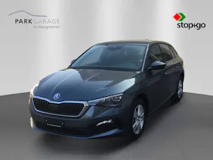 Škoda Scala 1.5 TSI Style DSG