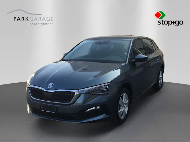 Škoda Scala 1.5 TSI Style DSG