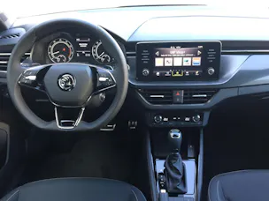 Škoda Scala 1.5 TSI Style DSG