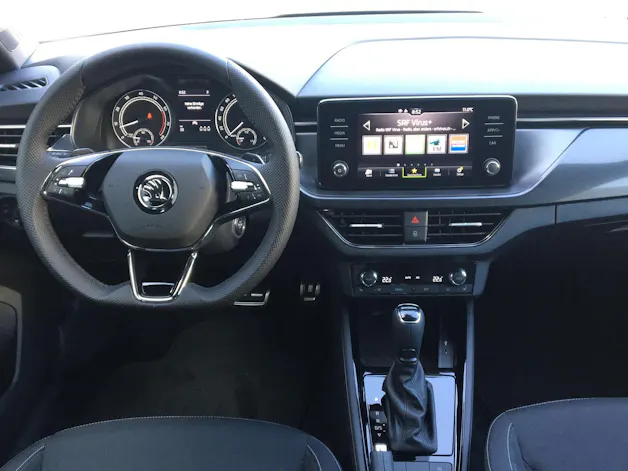 Škoda Scala 1.5 TSI Style DSG