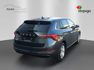 Škoda Scala 1.5 TSI Style DSG