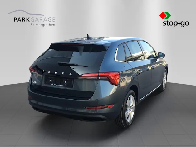 Škoda Scala 1.5 TSI Style DSG