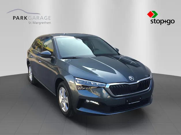 Škoda Scala 1.5 TSI Style DSG