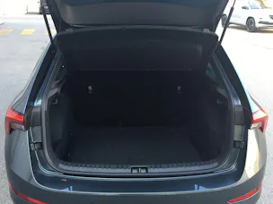 Škoda Scala 1.5 TSI Style DSG