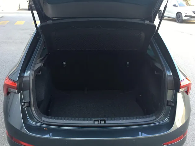 Škoda Scala 1.5 TSI Style DSG
