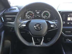 Škoda Scala 1.5 TSI Style DSG