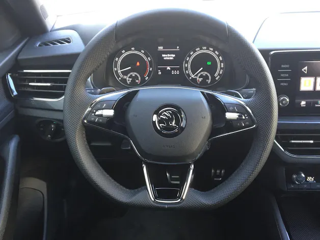 Škoda Scala 1.5 TSI Style DSG