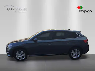 Škoda Scala 1.5 TSI Style DSG
