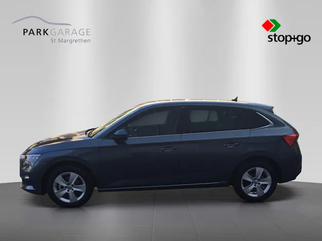 Škoda Scala 1.5 TSI Style DSG