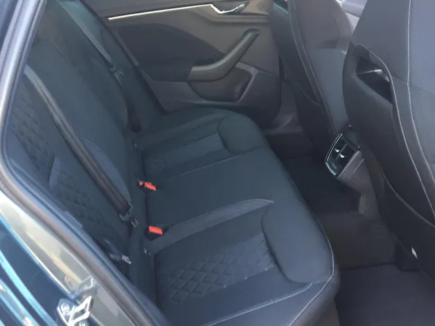 Škoda Scala 1.5 TSI Style DSG