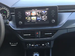 Škoda Scala 1.5 TSI Style DSG