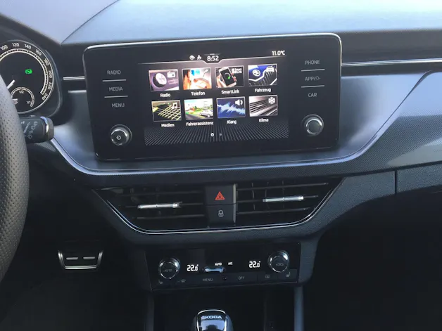 Škoda Scala 1.5 TSI Style DSG