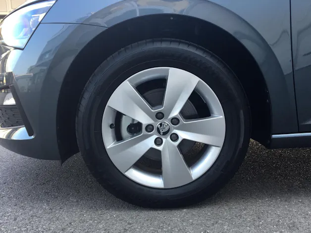 Škoda Scala 1.5 TSI Style DSG