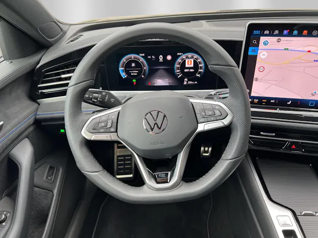 VW Passat Variant 2.0 TDI R-Line DSG