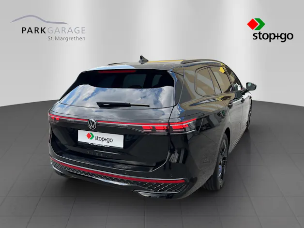 VW Passat Variant 2.0 TDI R-Line DSG