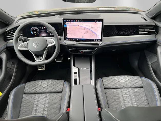 VW Passat Variant 2.0 TDI R-Line DSG