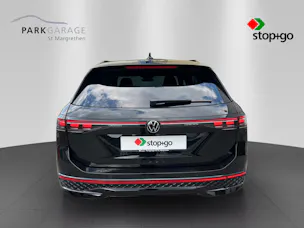 VW Passat Variant 2.0 TDI R-Line DSG