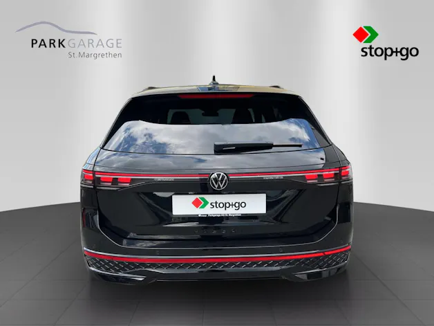 VW Passat Variant 2.0 TDI R-Line DSG