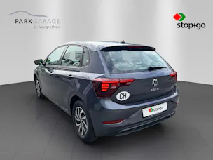 VW Polo 1.0 TSI Life DSG