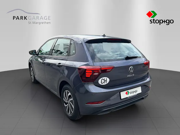 VW Polo 1.0 TSI Life DSG