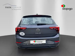 VW Polo 1.0 TSI Life DSG