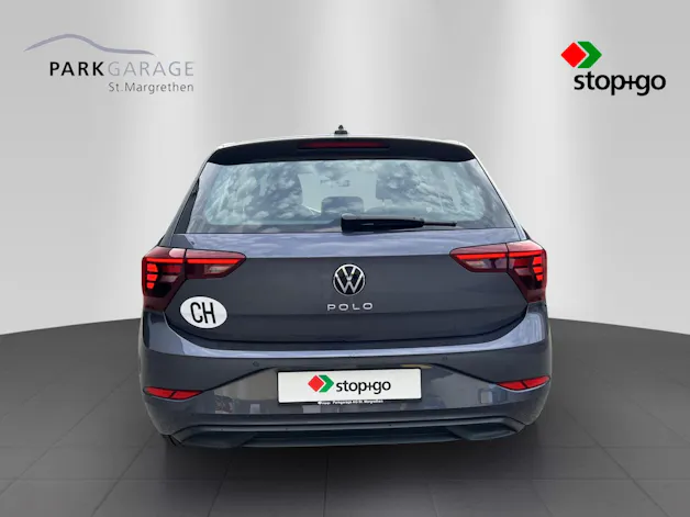 VW Polo 1.0 TSI Life DSG
