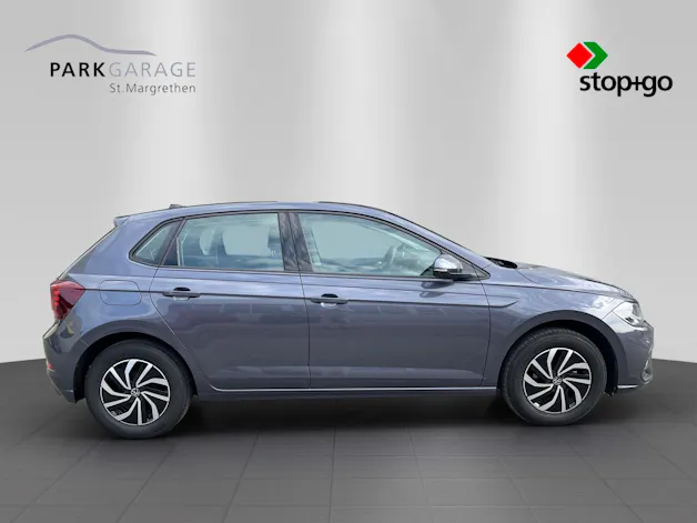 VW Polo 1.0 TSI Life DSG