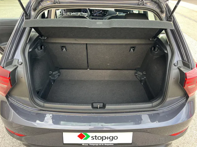 VW Polo 1.0 TSI Life DSG