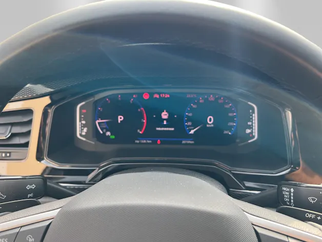 VW Polo 1.0 TSI Life DSG