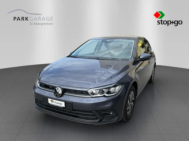 VW Polo 1.0 TSI Life DSG