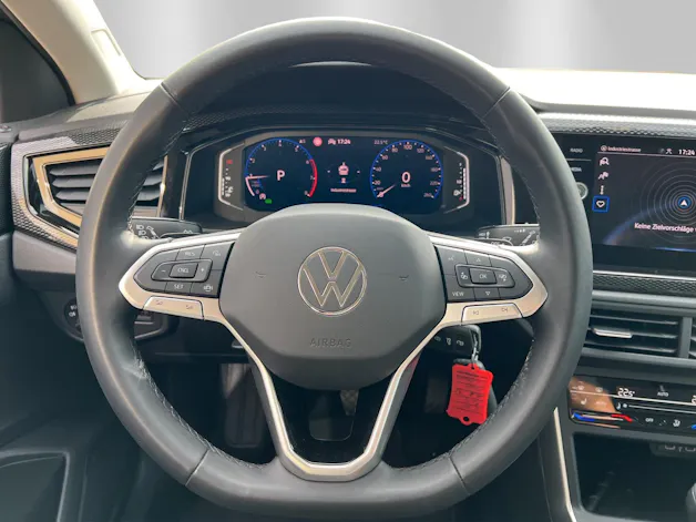 VW Polo 1.0 TSI Life DSG
