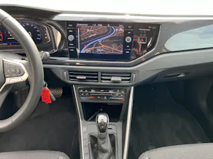 VW Polo 1.0 TSI Life DSG