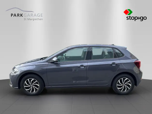 VW Polo 1.0 TSI Life DSG