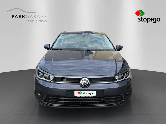 VW Polo 1.0 TSI Life DSG