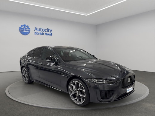 JAGUAR XE 2.0 T 300 Sport AWD 2