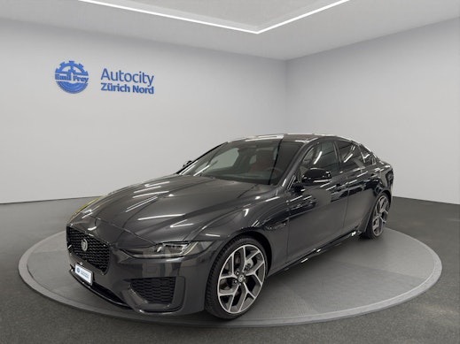 JAGUAR XE 2.0 T 300 Sport AWD 0