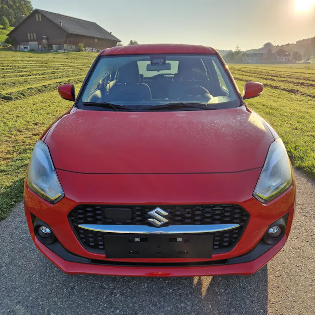 Suzuki Swift 1.2 Compact Top Hybrid 4x4
