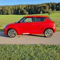 Suzuki Swift 1.2 Compact Top Hybrid 4x4