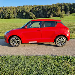 Suzuki Swift 1.2 Compact Top Hybrid 4x4