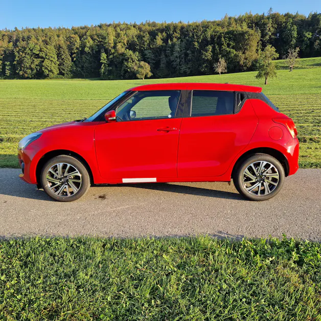 Suzuki Swift 1.2 Compact Top Hybrid 4x4